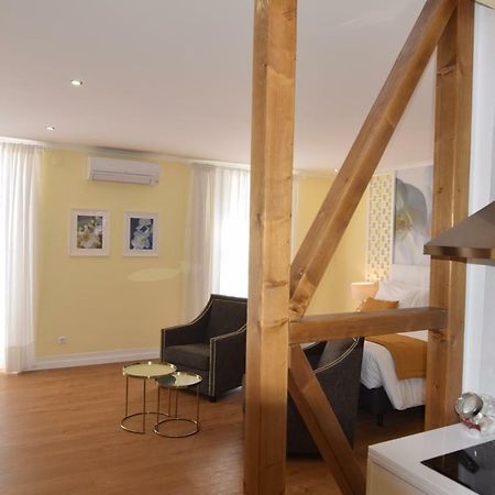 Lx Flowers Apartments Lissabon Exterior foto