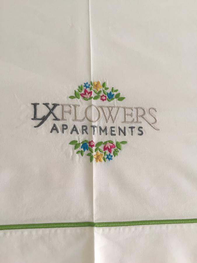 Lx Flowers Apartments Lissabon Exterior foto