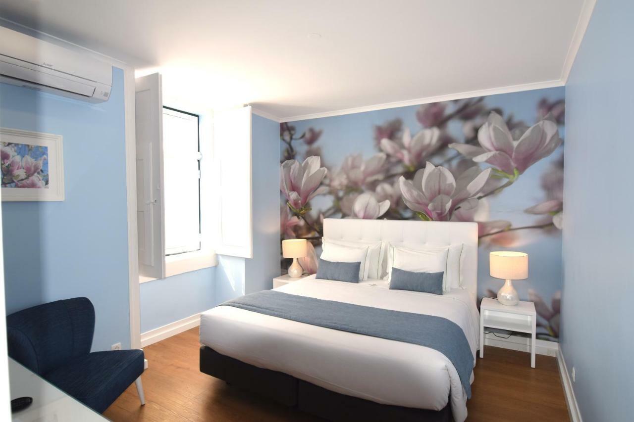 Lx Flowers Apartments Lissabon Exterior foto