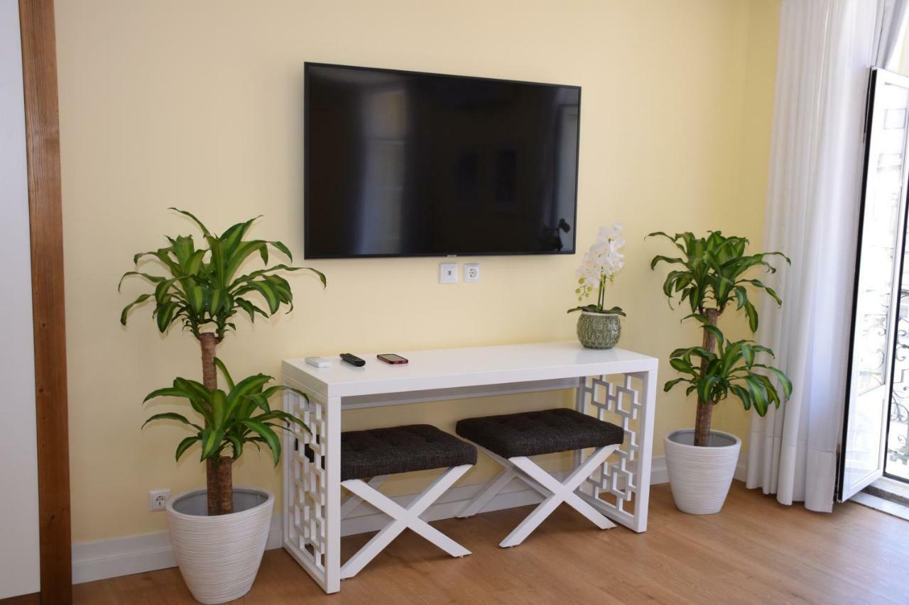 Lx Flowers Apartments Lissabon Exterior foto