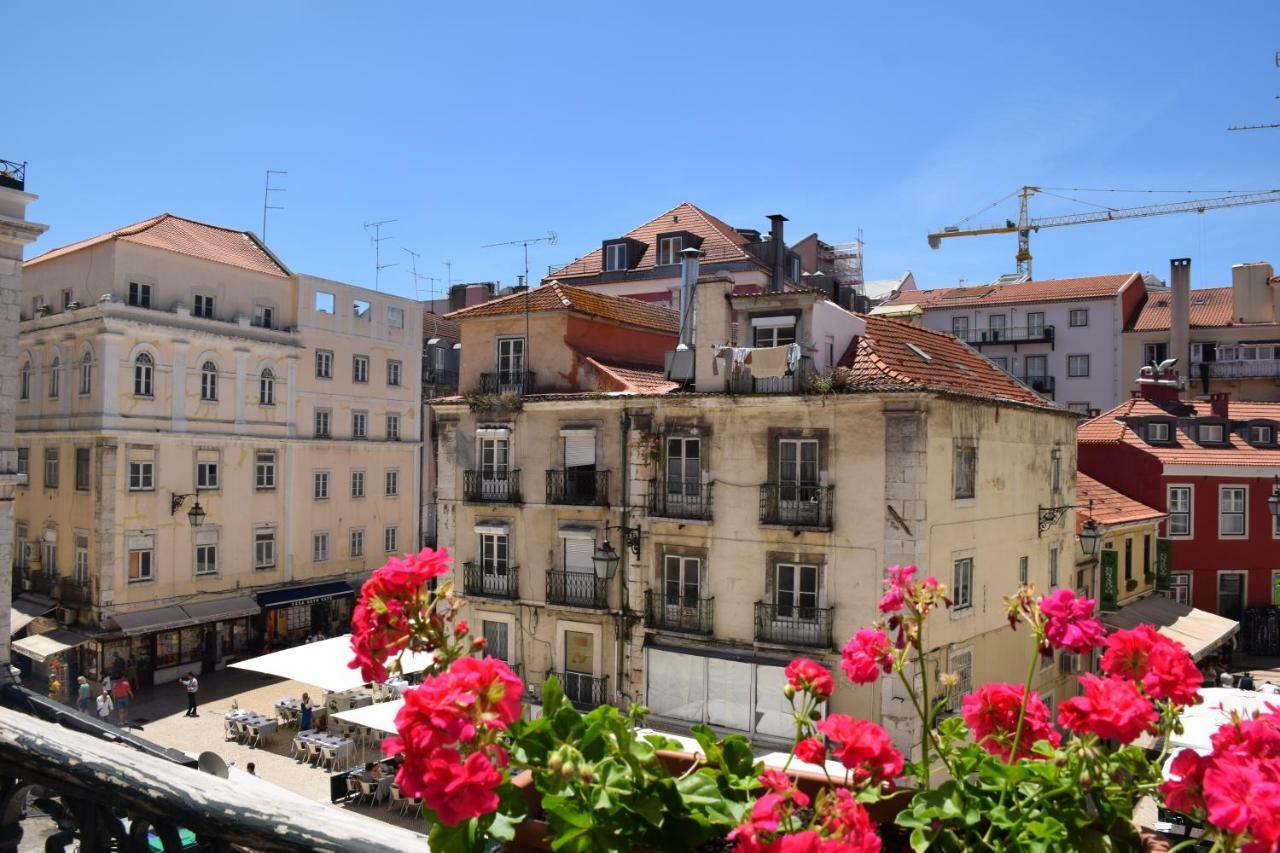 Lx Flowers Apartments Lissabon Exterior foto